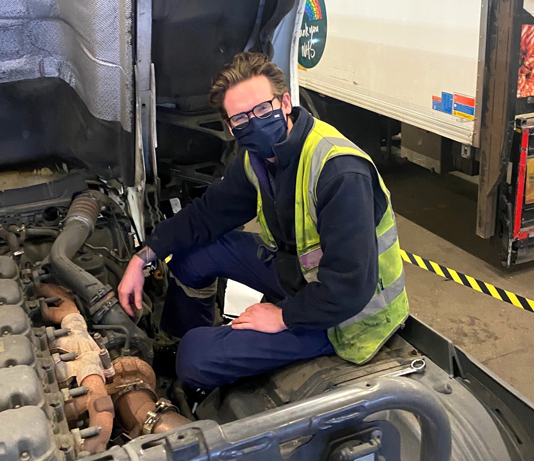 Alice, Operations Management Graduate, Gist